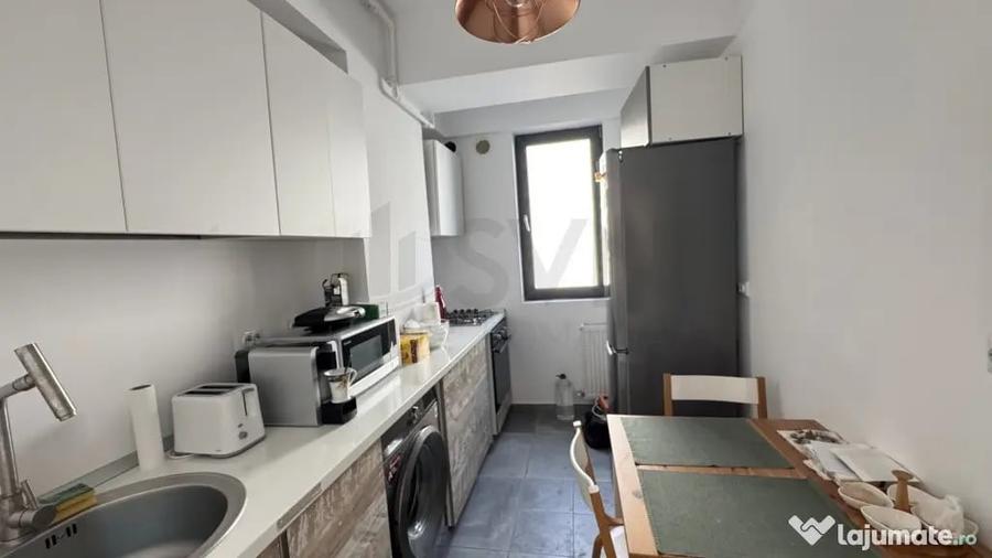 Apartament cu 2 camere decomandat în Iancului