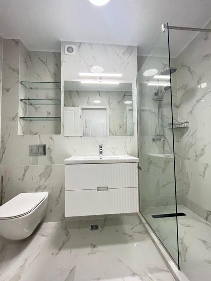 Apartament cu 2 camere decomandat în Faleza Nord