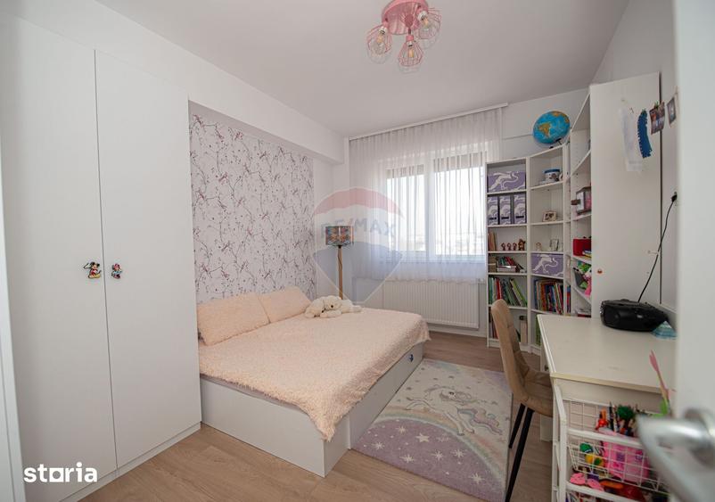 Apartament cu 3 camere în Central