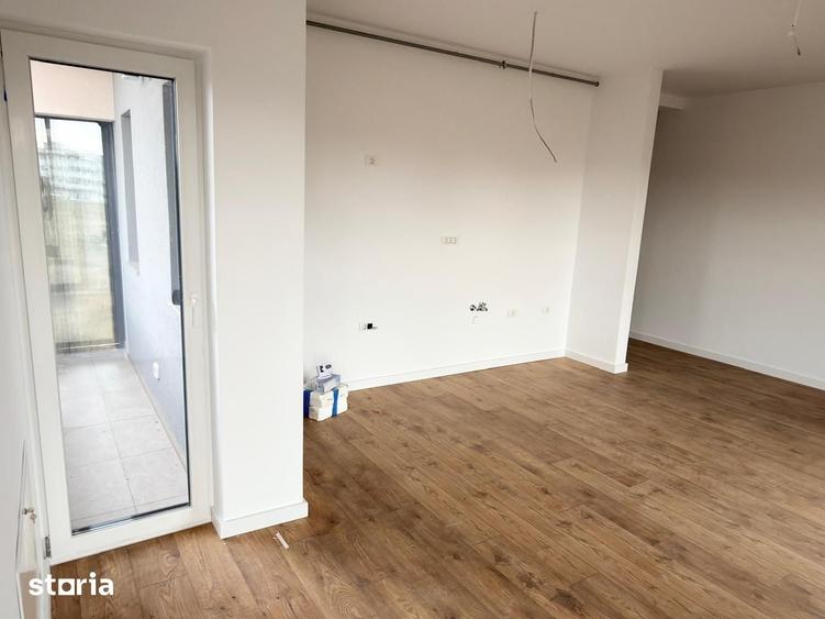 Apartament cu 2 camere în Torontalului