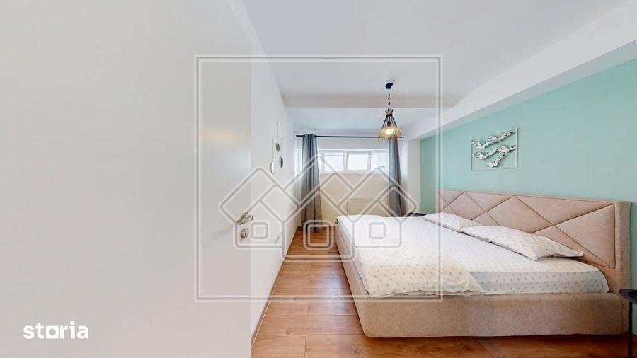 Apartament modern, cu 3 camere, balcon mare, loc de parcare inclus - C - 5