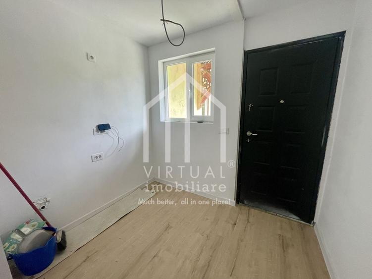 Apartament de vanzare in Sibiu, 3 camere, curte, pivnita, Piata Cibin - 4
