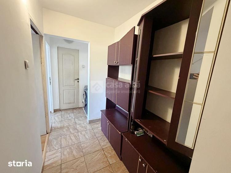 Alexandru cel Bun - Rita, 3 camere decomandat, toate dotarile, LIBER - 11