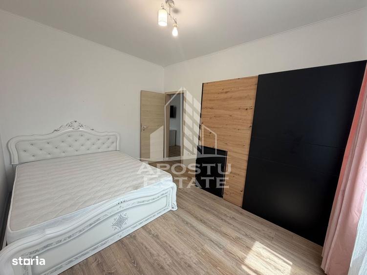 Apartament cu 2 camere în Dumbrăvița