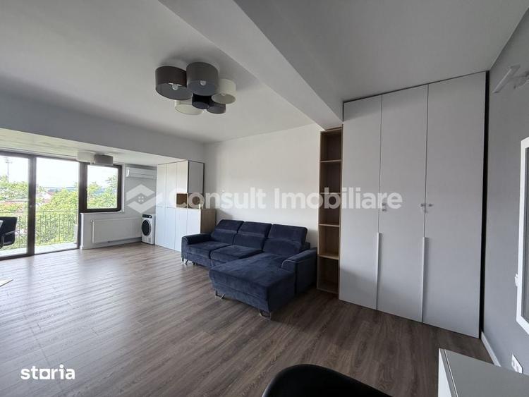 Apartament cu 2 camere în Gruia