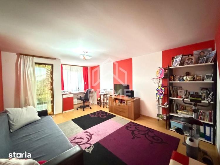 Casa individuala, 240 mp. S+P+1 - teren 1385 mp - Micesti - 11