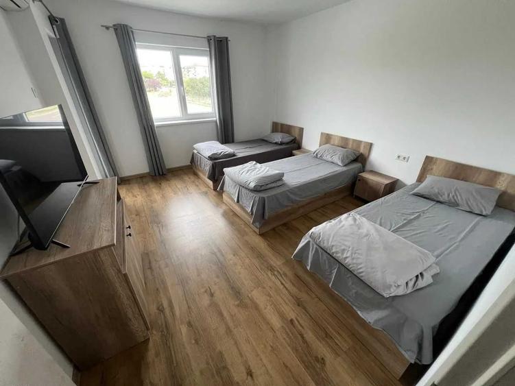 Casă cu 3 camere în Central