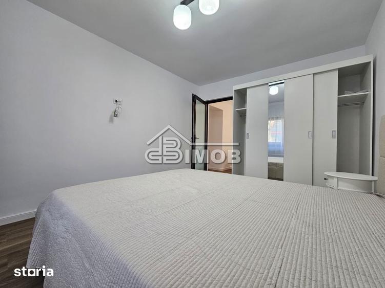 Apartament cu 2 camere decomandat, mobilat în Micro 5