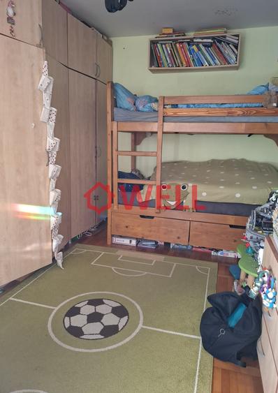 Apartament cu 2 camere decomandat în Dâmbu Pietros
