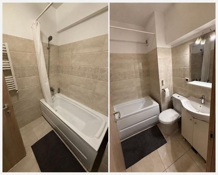 Apartament cu 2 camere decomandat în Roșu
