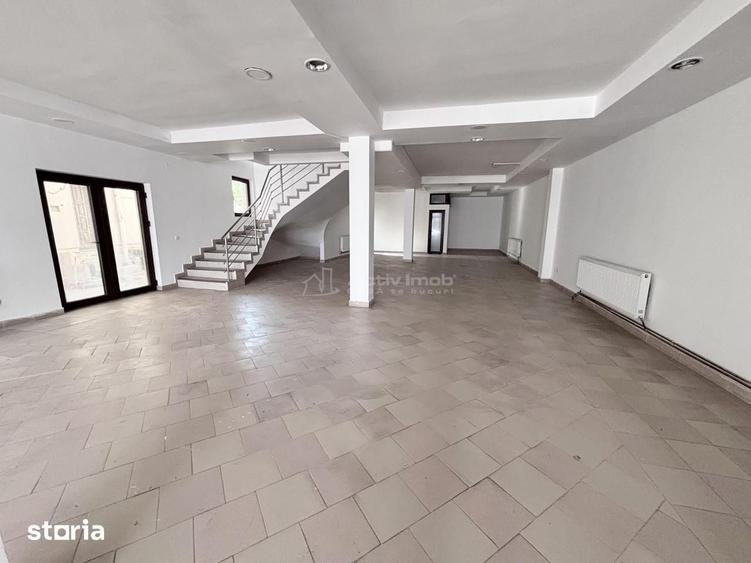 Spațiu comercial, de 250 mp, în Orașul Nou