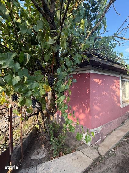 Casă cu 3 camere cu Teren 323 Mp în Drăgănești-Vlașca