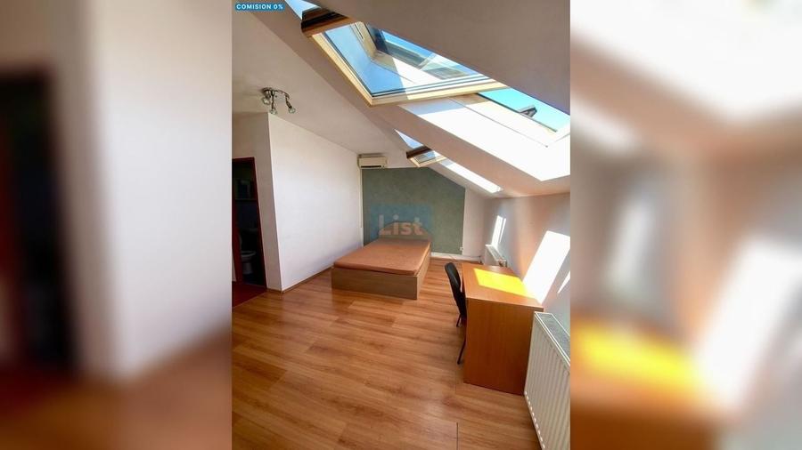 Garsonieră decomandată, mobilată în Zorilor