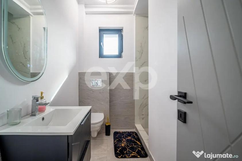Apartament cu 2 camere decomandat în Zamora