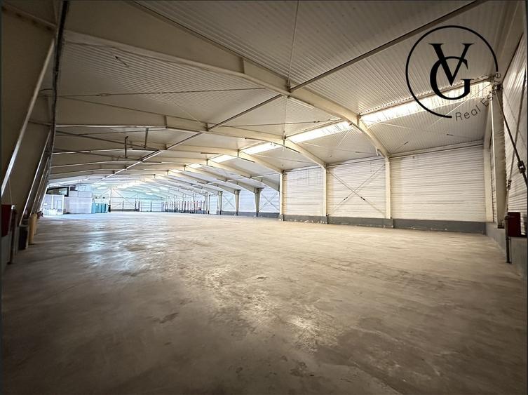 Spațiu industrial, de 1,723 mp, în Zona Industrială
