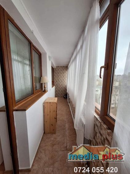 Apartament cu 2 camere semidecomandat în Dunărea