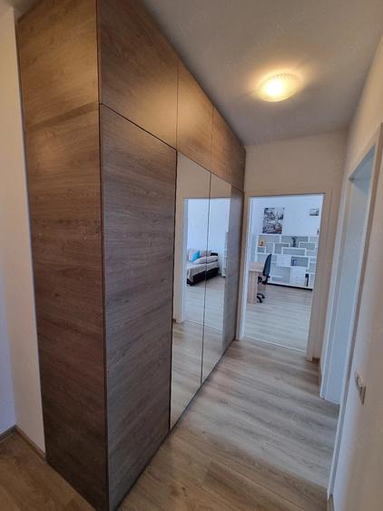 Apartament cu 2 camere decomandat în Răcădău