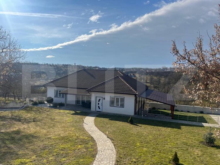 Casă individuală cu 5 camere cu Piscina în Exterior Vest