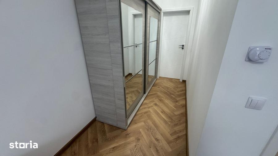 Apartament 3 camere - 102 mp, 2 bai, parcare inclusa - Turni?or - 12