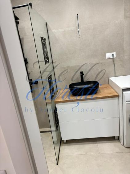 Apartament cu 2 camere decomandat, mobilat în Florești