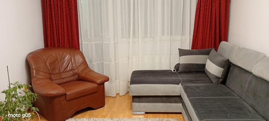 Apartament cu 3 camere decomandat în B-dul București