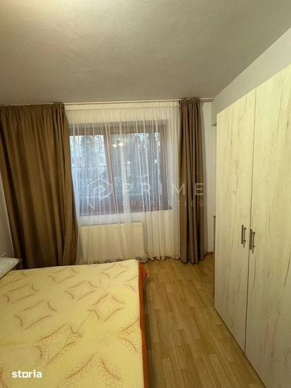 Apartament cu 2 camere decomandat în Cornișa