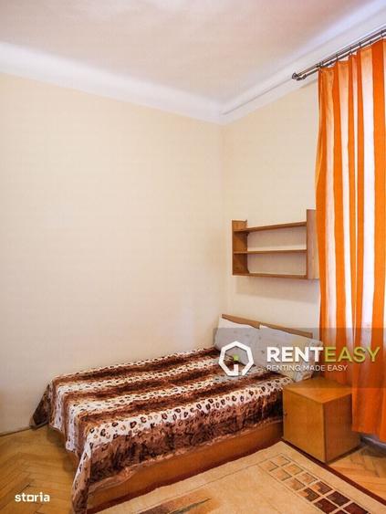 Apartament cu 3 camere în Central