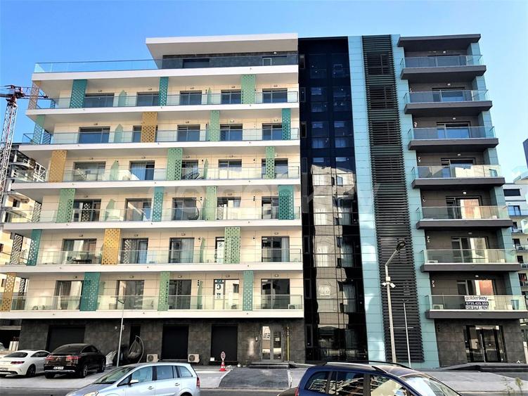 Apartament cu 2 camere semidecomandat, mobilat în Nord
