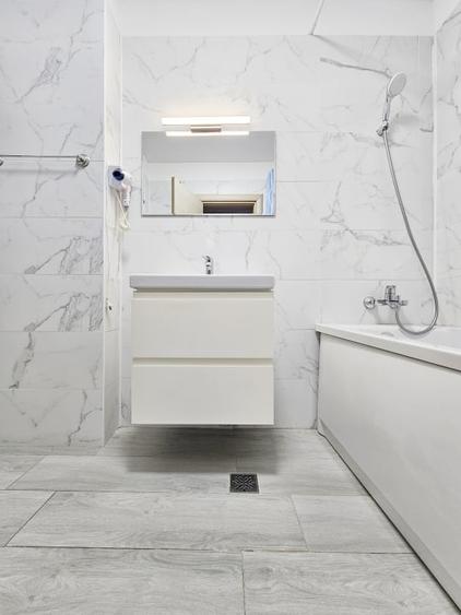Apartament cu 2 camere decomandat, mobilat în Mamaia-Sat