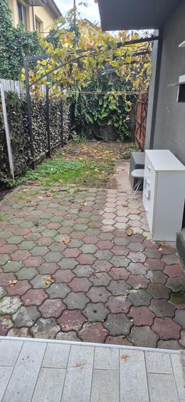 Apartament cu 2 camere decomandat în Chiajna