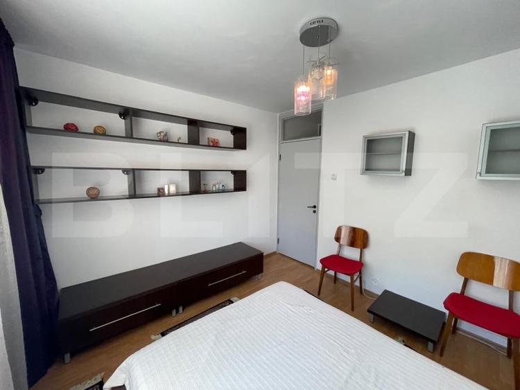 Apartament 3 camere decomandat, etaj 2/4, Lăpuș - Zona Restaurant Intim - 16