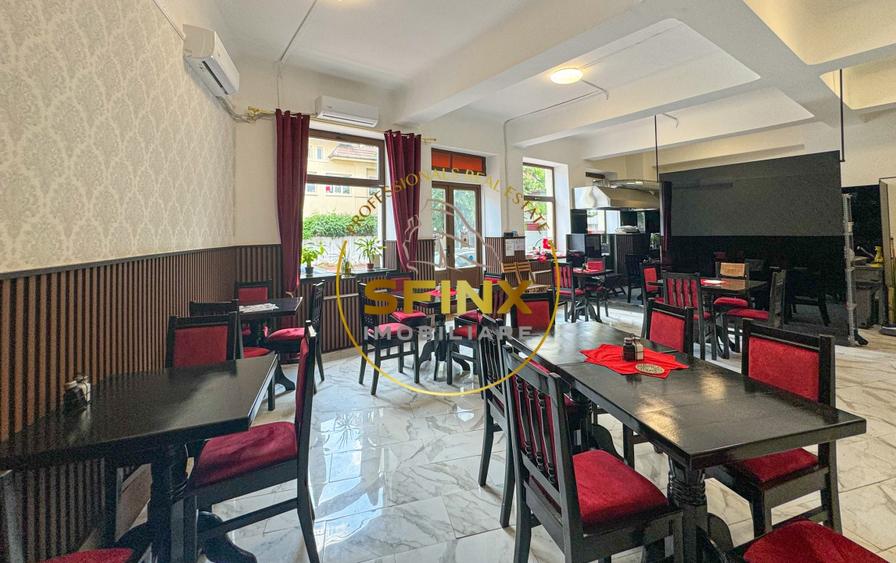 Spațiu comercial, de 120 mp, în P-ța Alba Iulia