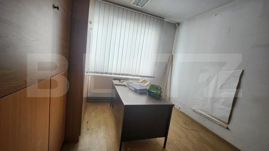 Spațiu industrial, de 1,500 mp, în Ungheni