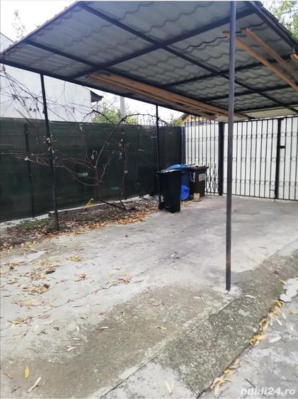 Casă cu 2 camere cu Teren 380 Mp în Gării