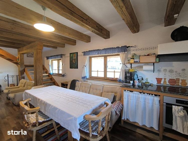 Casă cu 5 camere cu Teren 550 Mp în Ciurila