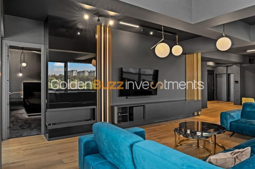 Apartament cu 3 camere decomandat, mobilat în Tei