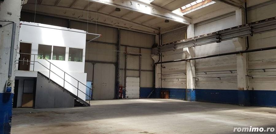 Spațiu comercial, de 700 mp, în Aviației