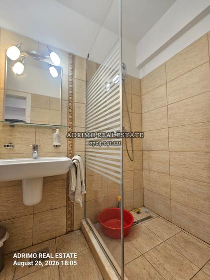 Ap2cam CAMPUS Aleea Universitatii - Parcare Subterana - Termen Lung - 550 euro - 13