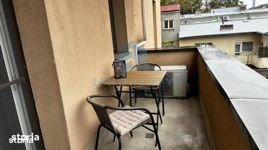 Apartament 2 Camere Eminescu View cu centrala proprie si loc de Parcar - 18