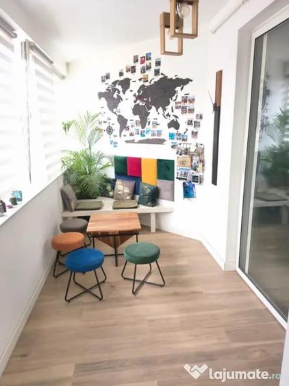 Apartament 2 camere, 52 mp, zona BMW - Floresti (Cluj) - 6