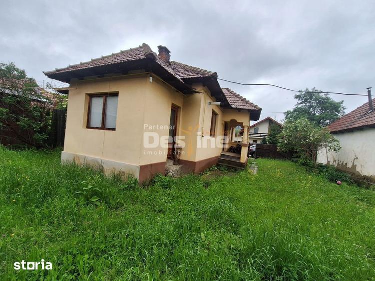 Casă cu 3 camere cu Teren 42 Mp în Central