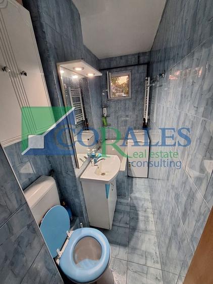 Apartament cu 2 camere nedecomandat, mobilat în Șagului