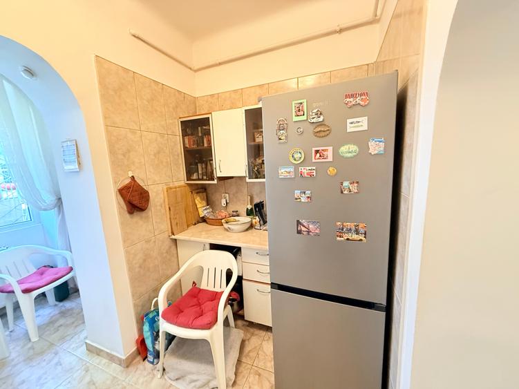 Apartament 2 camere renovat | Baba Novac | Parter | Centrala proprie - 6