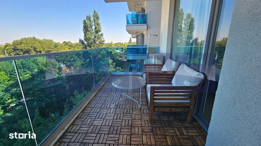 Apartament cu 2 camere în Tei
