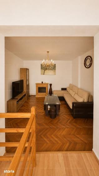 Casă cu 4 camere cu Teren 723 Mp în Central