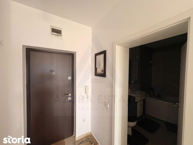 Garsoniera decomandata 31mp etaj 2 parcare privata in ?elimbar - 8
