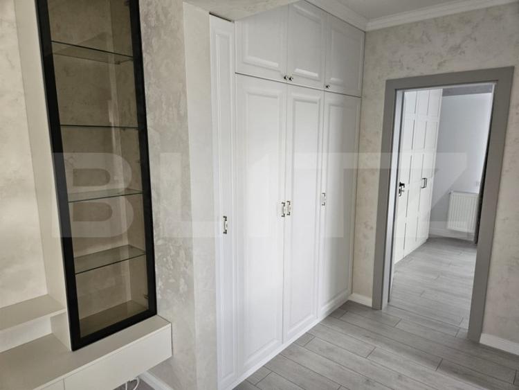 Apartament cu 2 camere, 60 mp, etajul 3, loc de parcare - z - 7