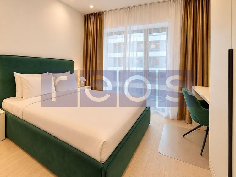 Apartament cu 2 camere decomandat, mobilat în Floreasca