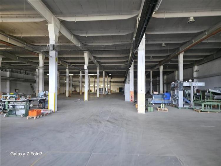 Spațiu industrial, de 4,400 mp, în Central