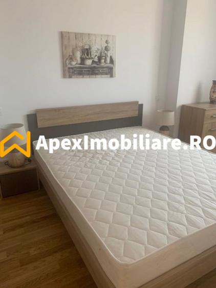 Ap. 2 cam de inchiriat Stefan cel Mare Bucuresti | Metrou 2 - 8